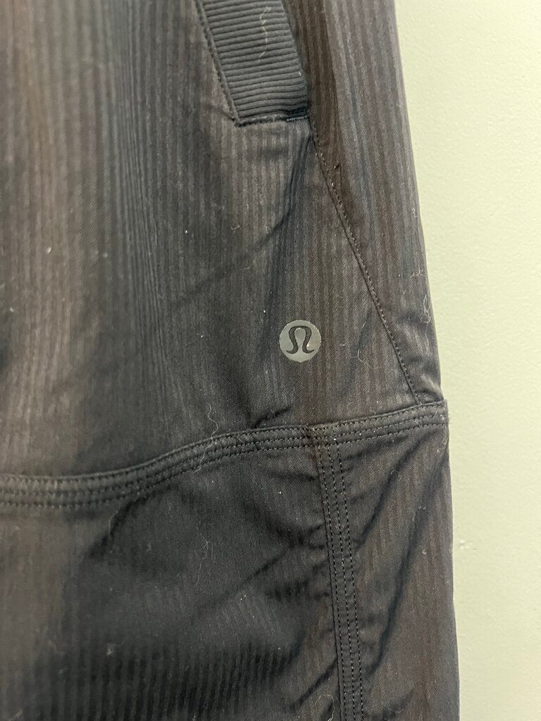 Lululemon Black Dance Studio Pants 2