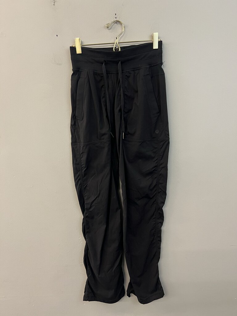 Lululemon Black Dance Studio Pants 2