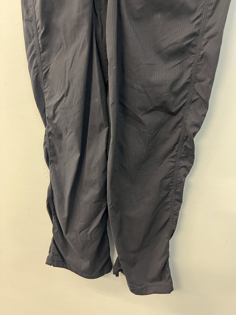 Lululemon Black Dance Studio Pants 2