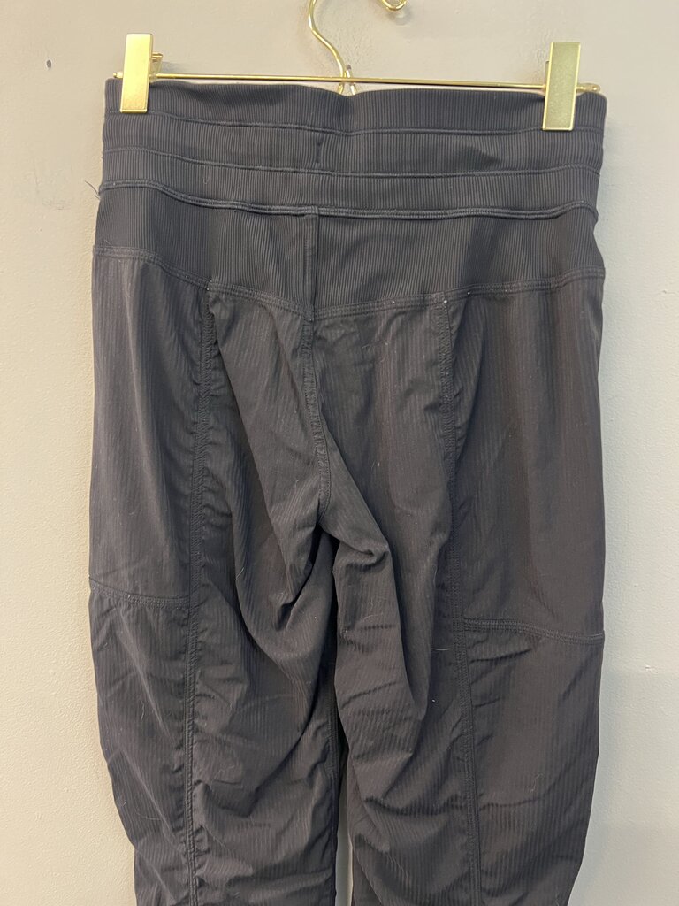Lululemon Black Dance Studio Pants 2
