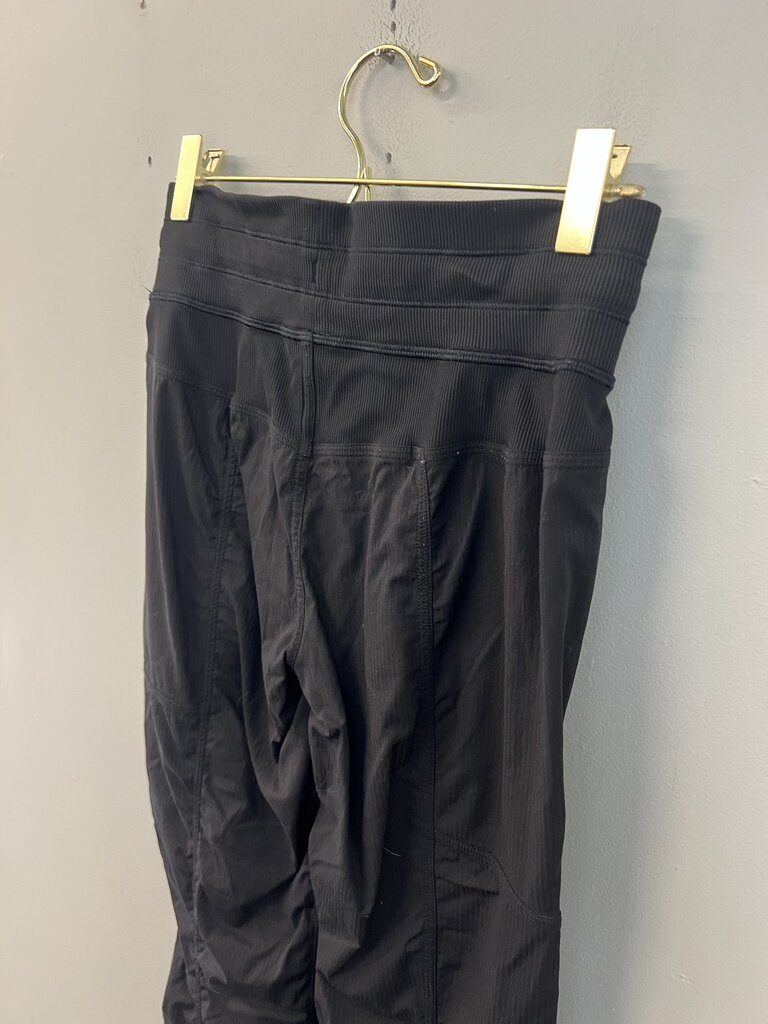 Lululemon Black Dance Studio Pants 2