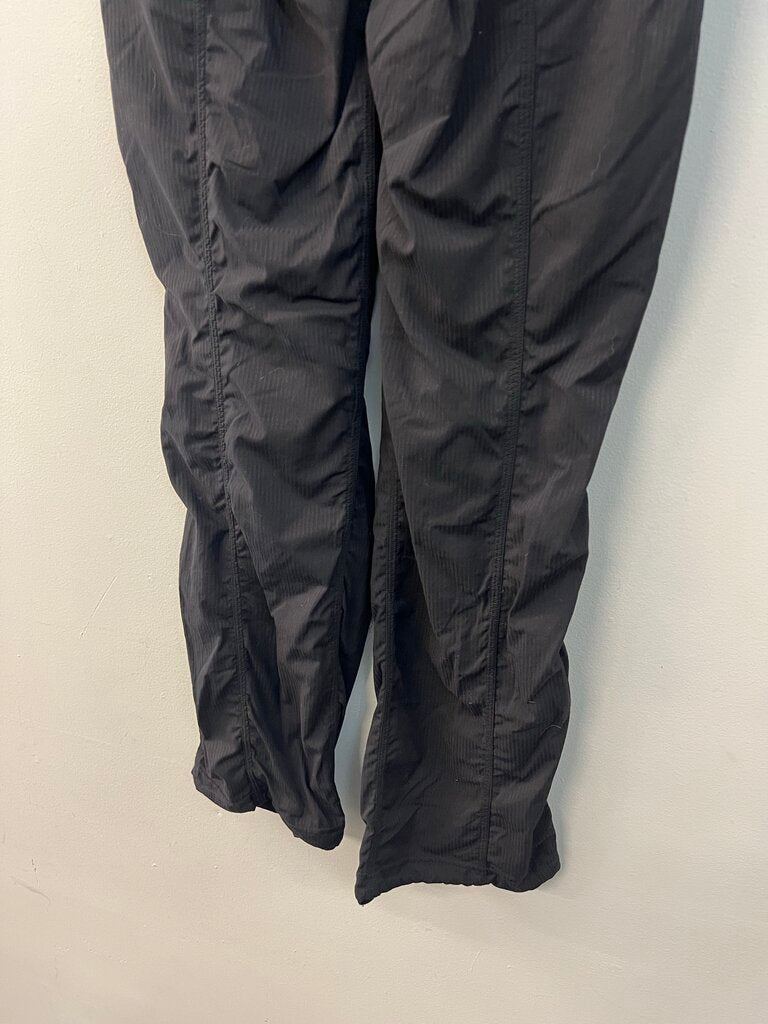 Lululemon Black Dance Studio Pants 2
