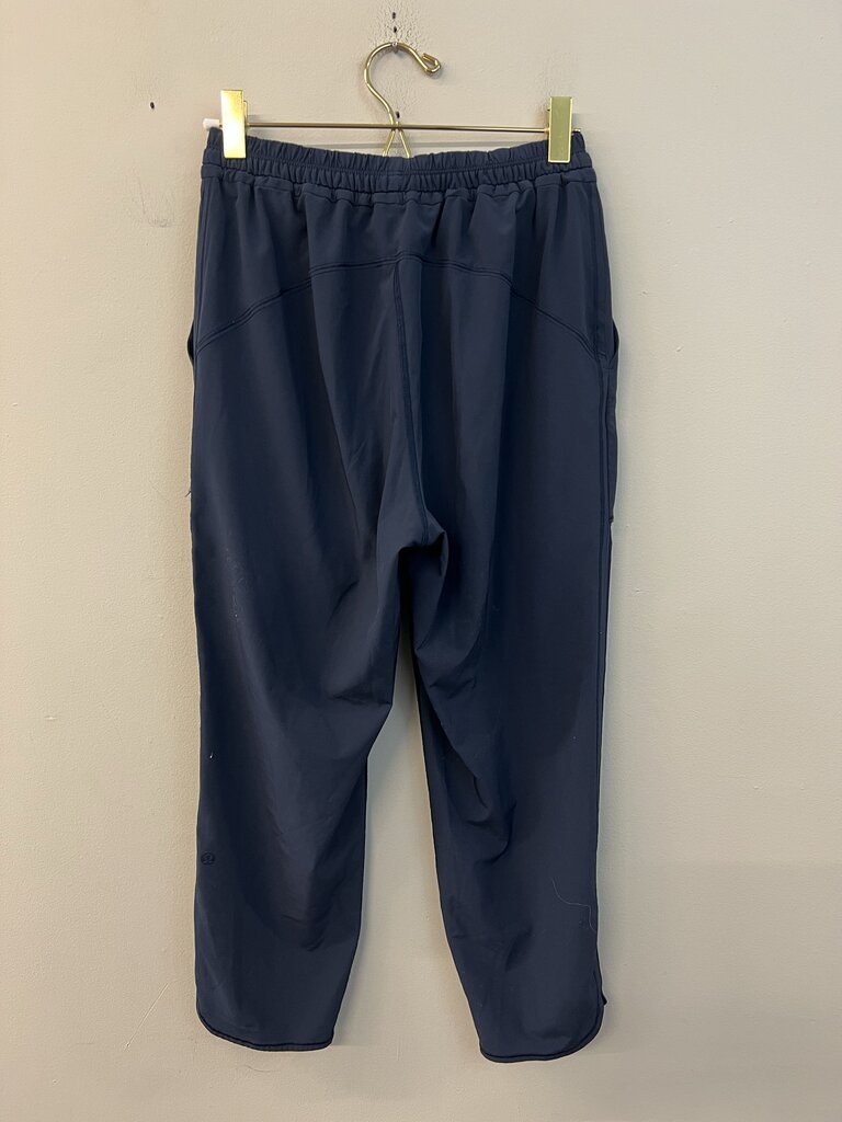 Lululemon Navy Bowline Pull On Pants 4