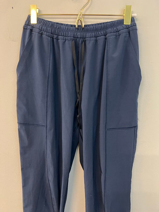 Lululemon Navy Bowline Pull On Pants 4