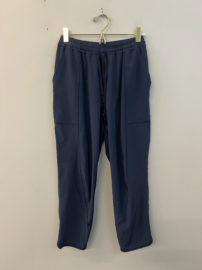 Lululemon Navy Bowline Pull On Pants 4