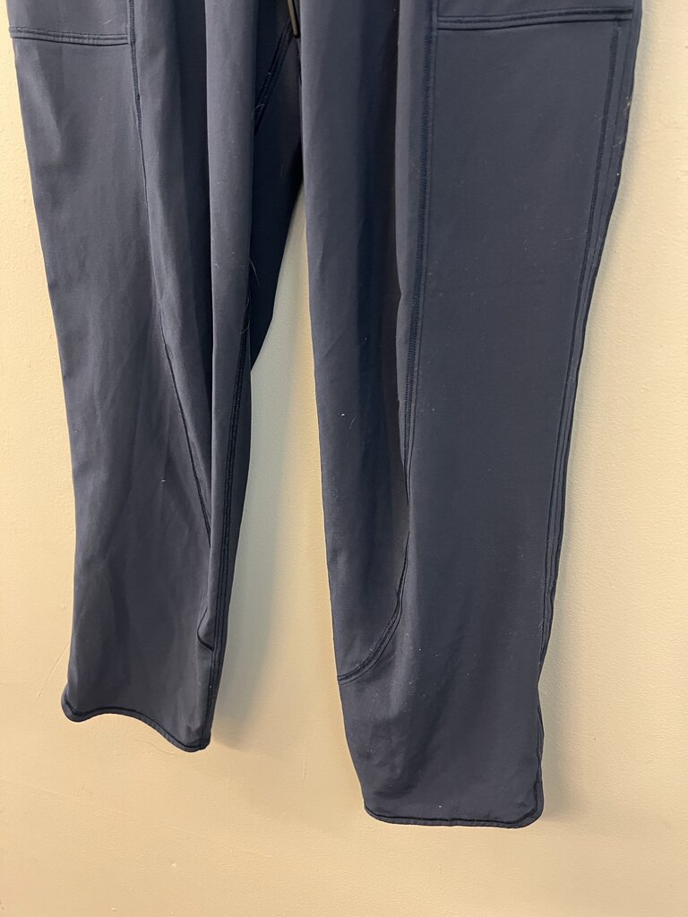 Lululemon Navy Bowline Pull On Pants 4