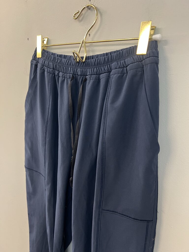 Lululemon Navy Bowline Pull On Pants 4