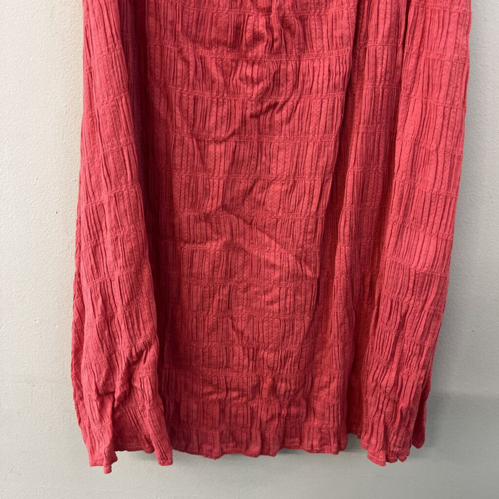 Showpo Pink Short Puff Sleeve Dress 8