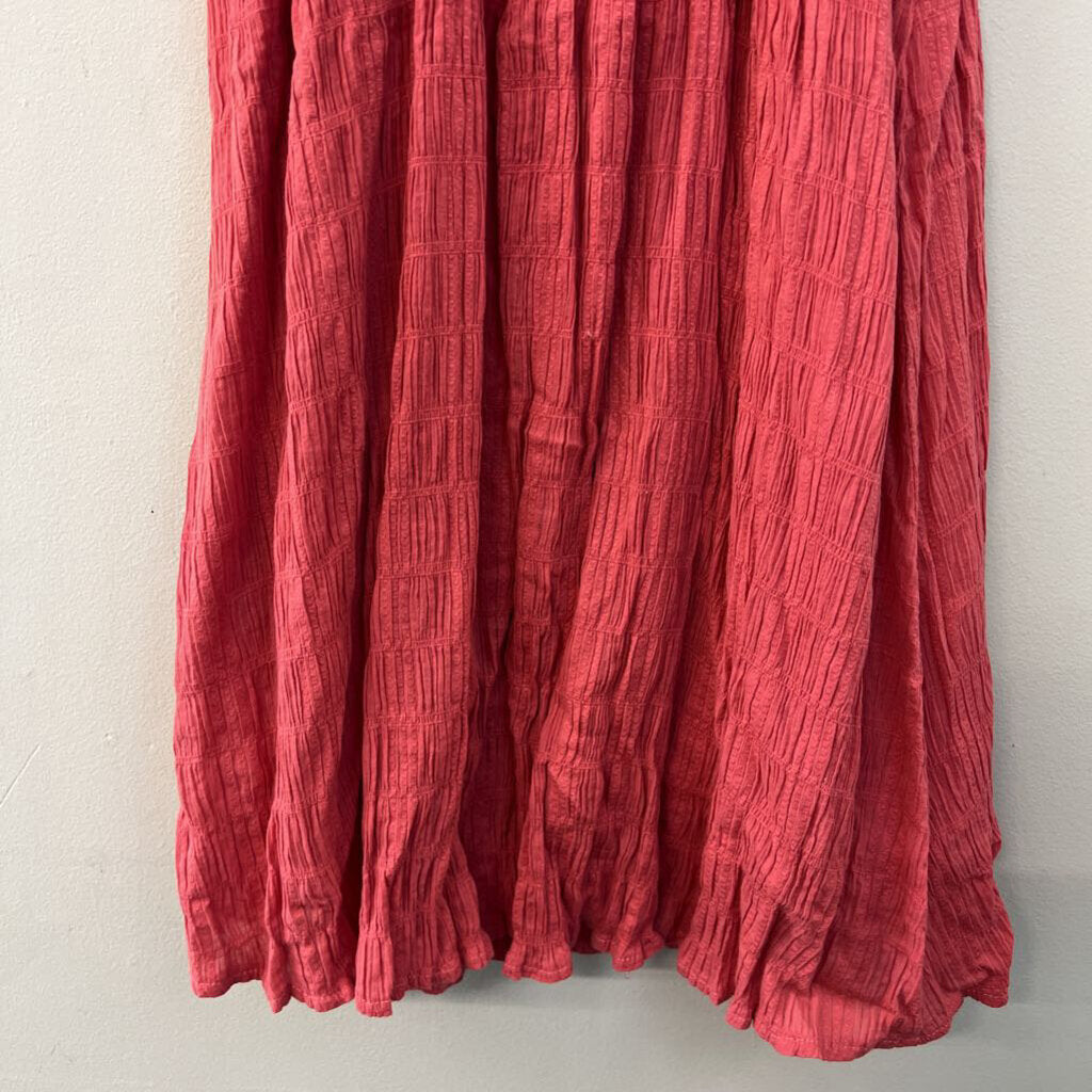 Showpo Pink Short Puff Sleeve Dress 8