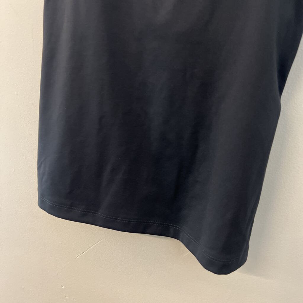 Nike Black Padded Athletic Tank Top Extra Small