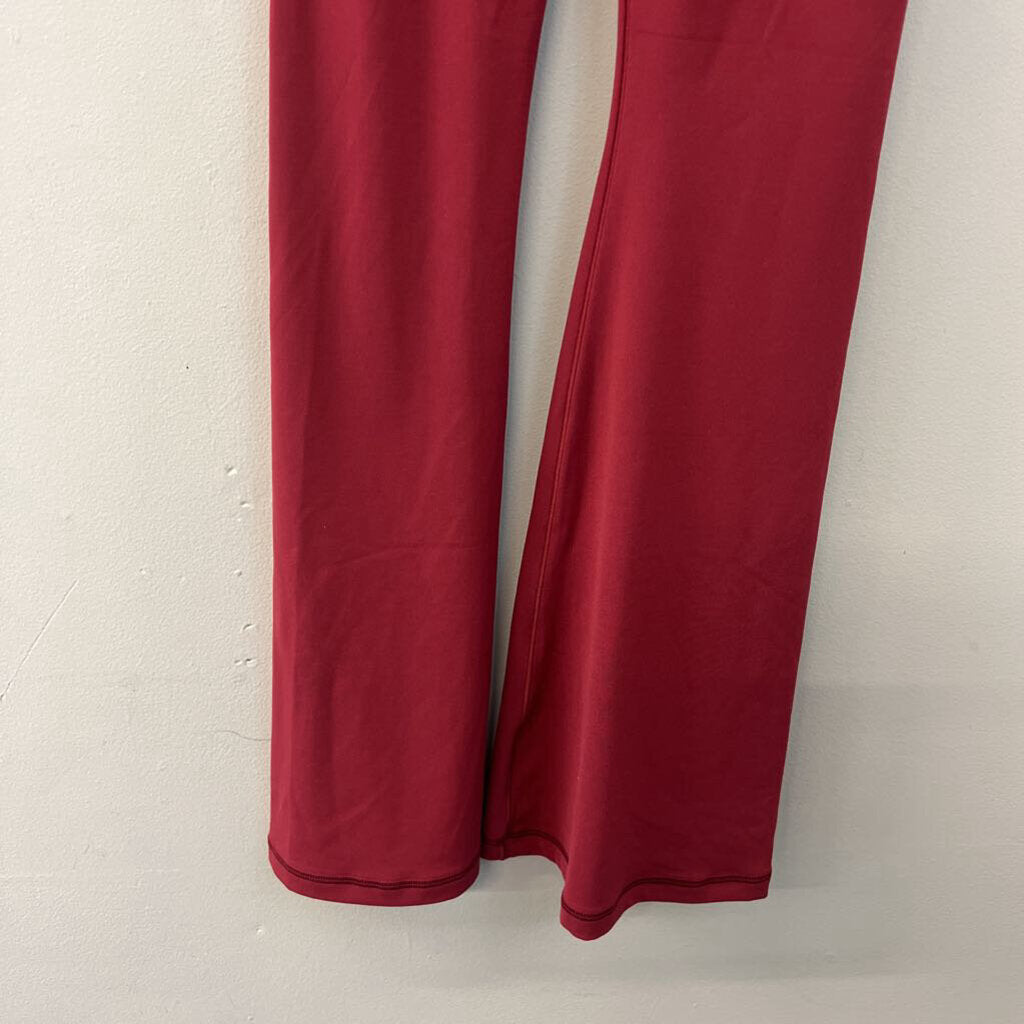 Offline by Aerie Red Cross Waist Flare Leggings Extra Small