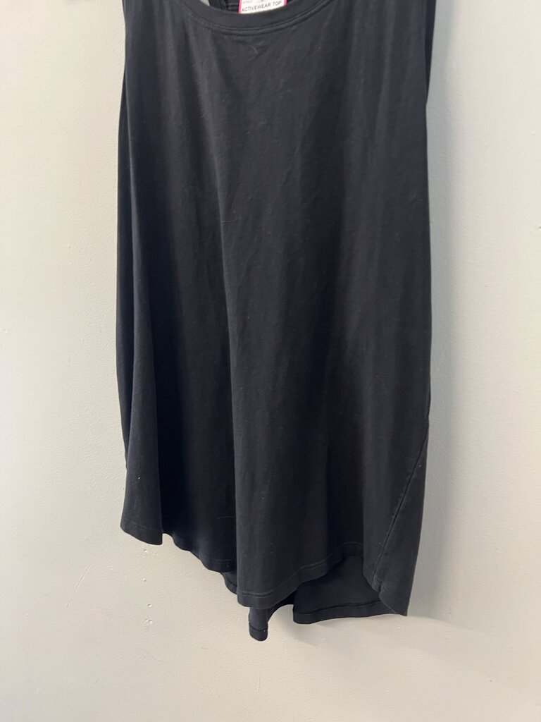 Lululemon Black Athletic Tank Top Small