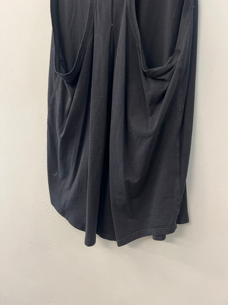 Lululemon Black Athletic Tank Top Small
