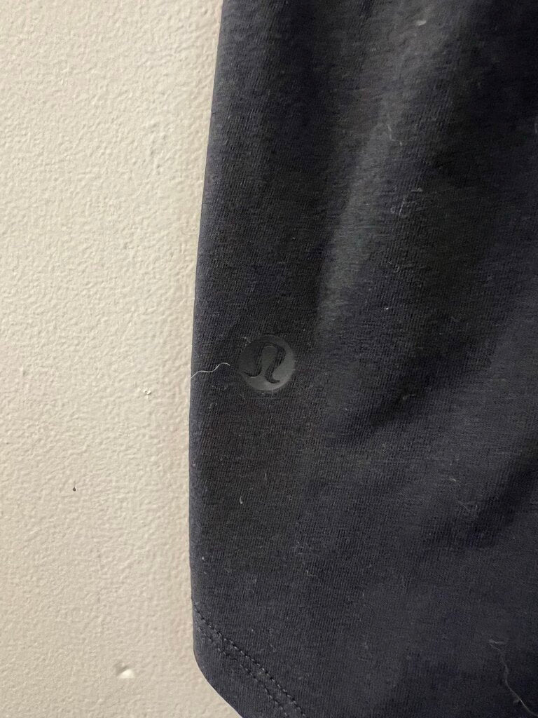 Lululemon Black Athletic Tank Top Small