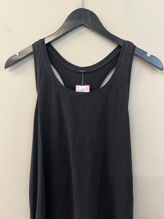 Lululemon Black Athletic Tank Top Small
