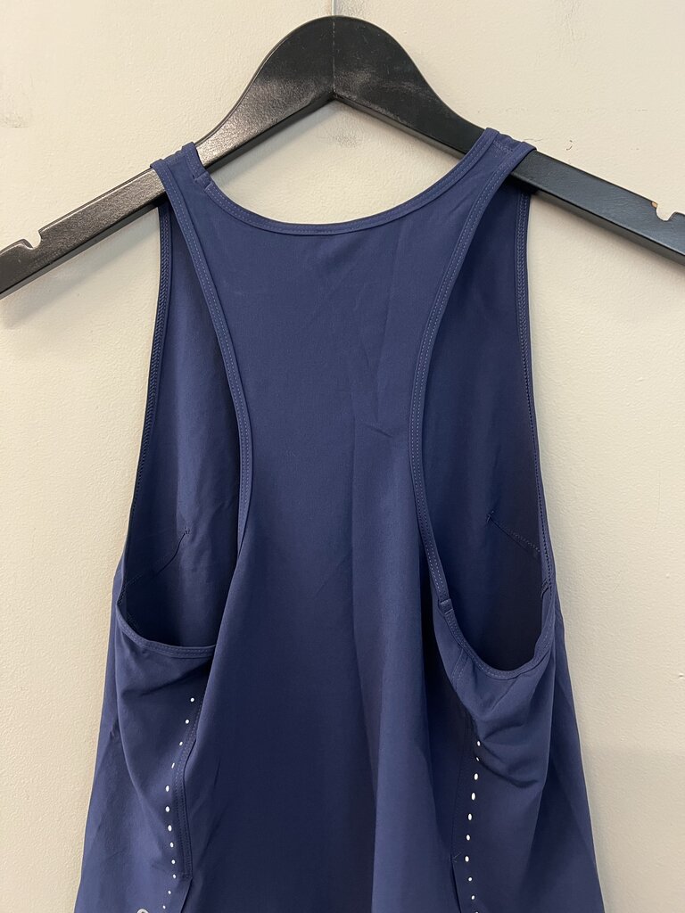 Lululemon Blue Athletic Tank Top 4
