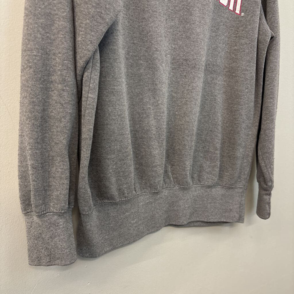 MV Sport Virginia Tech Pullover Sweatshirt Small