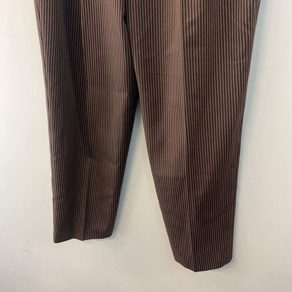 Vintage Laura Scott Pinstriped Pants 14