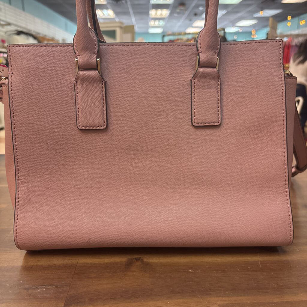 Kate Spade Medium Dusty Peony Satchel