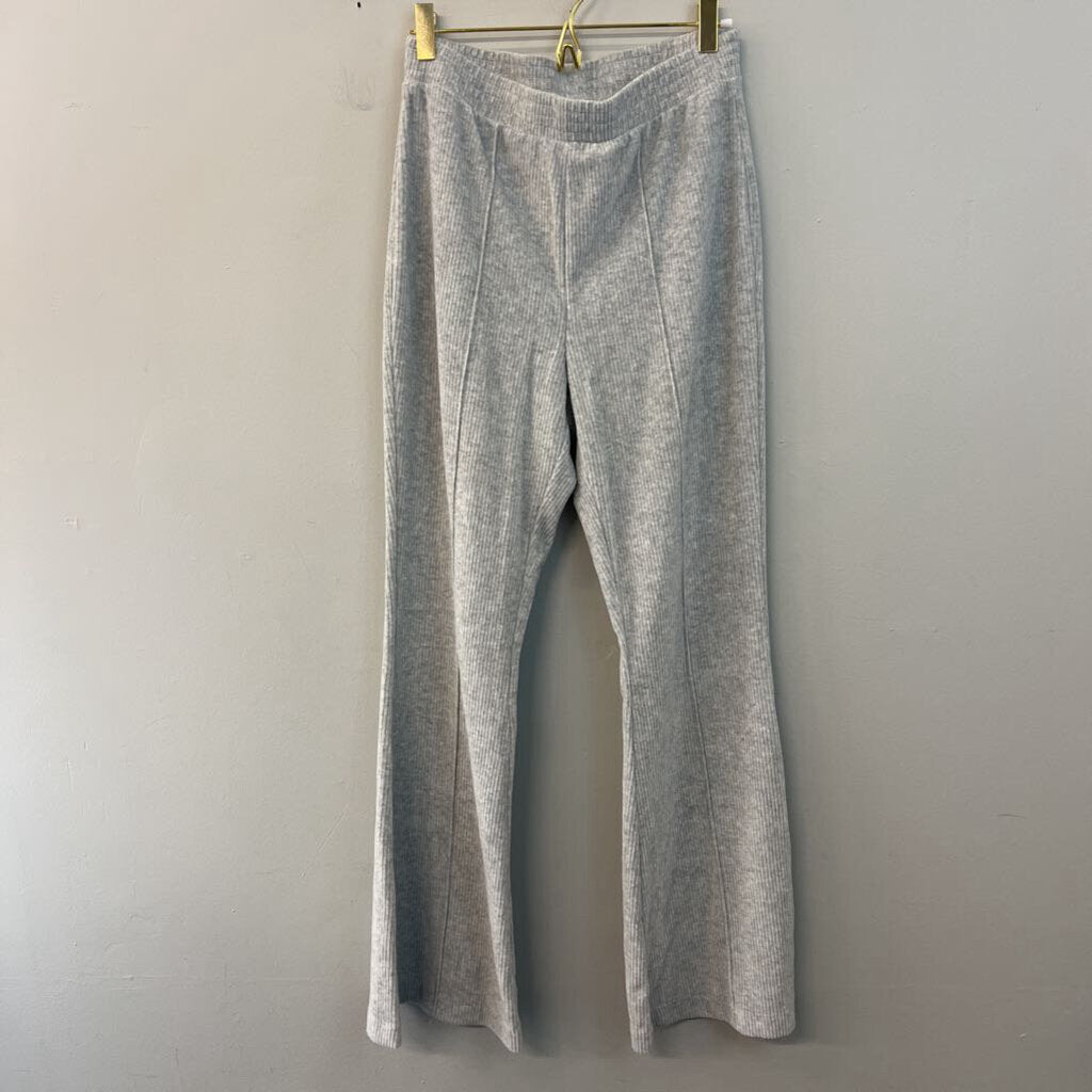 Aerie Ribbed Flare Leggings Small