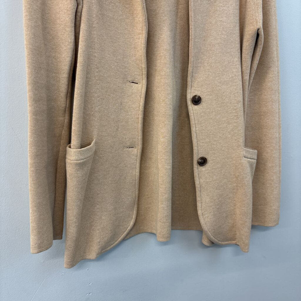 J. Crew Mercantile Knit Blazer Extra Small