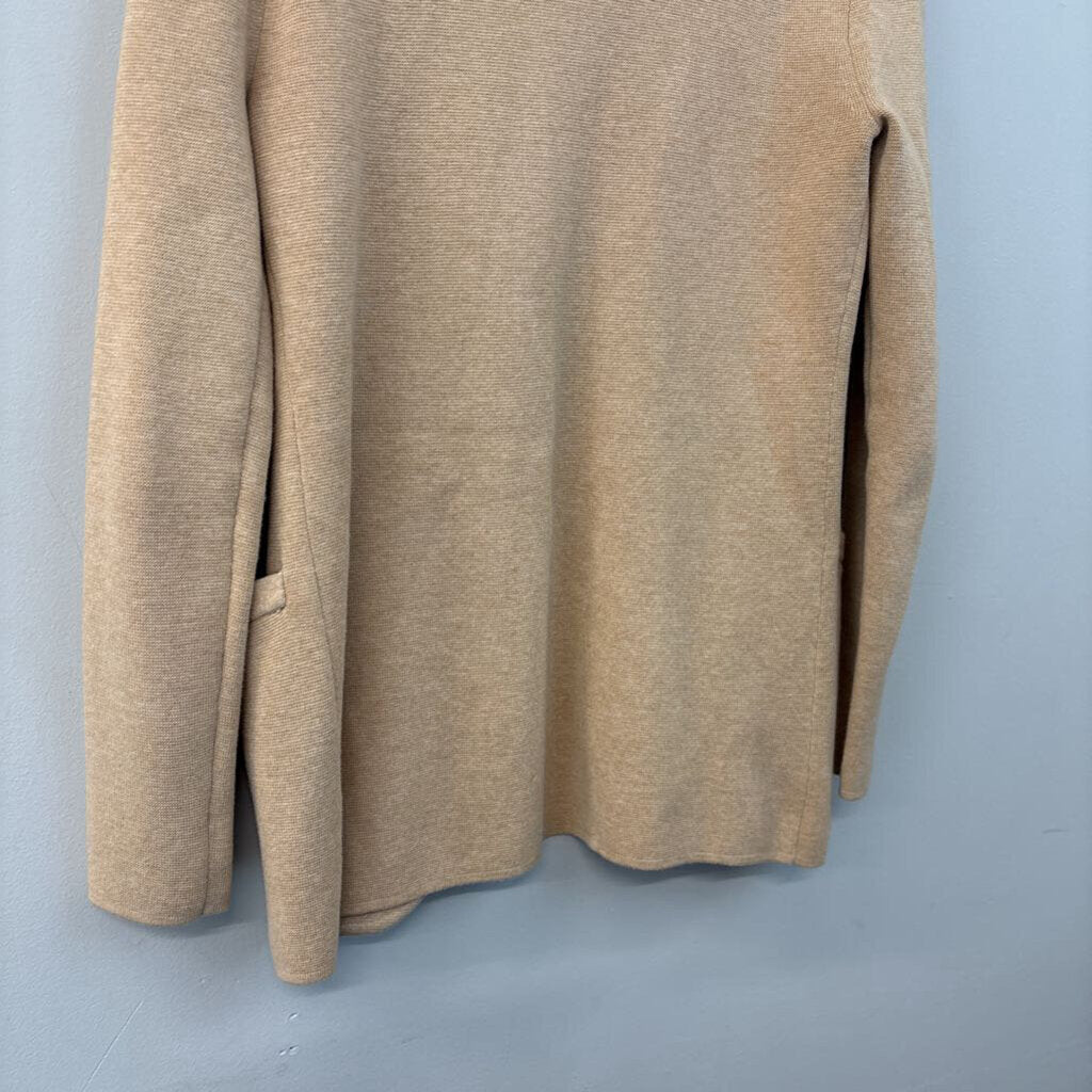 J. Crew Mercantile Knit Blazer Extra Small