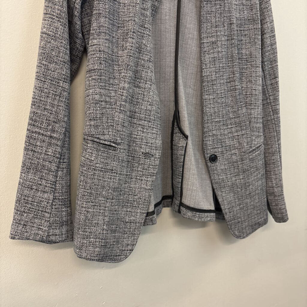 Banana Republic Knit Blazer Extra Small