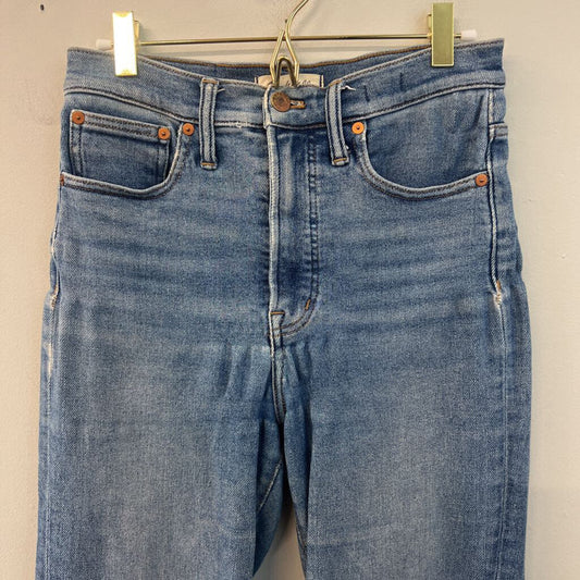 Madewell The Perfect Vintage Jean 26