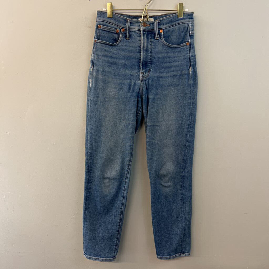 Madewell The Perfect Vintage Jean 26