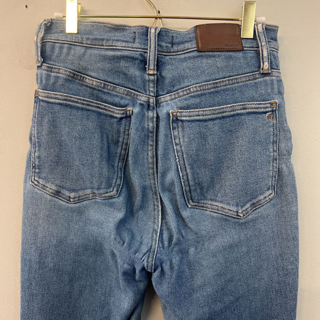 Madewell The Perfect Vintage Jean 26