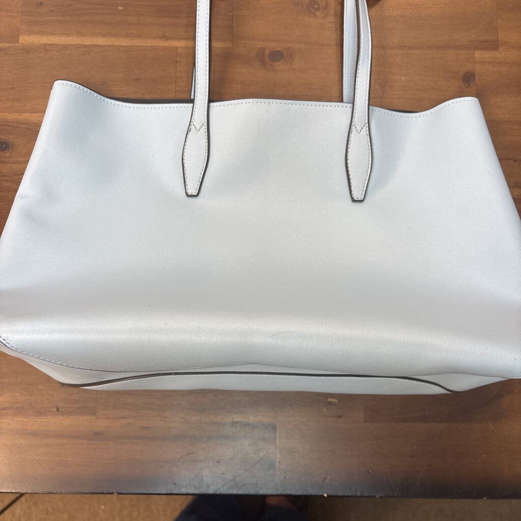 Kate Spade Light Blue Large Tote