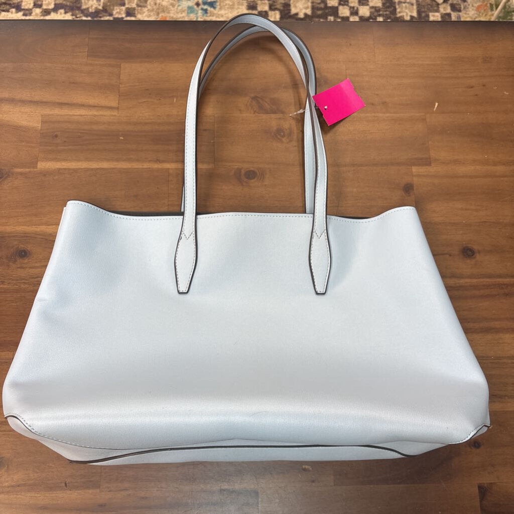 Kate Spade Light Blue Large Tote