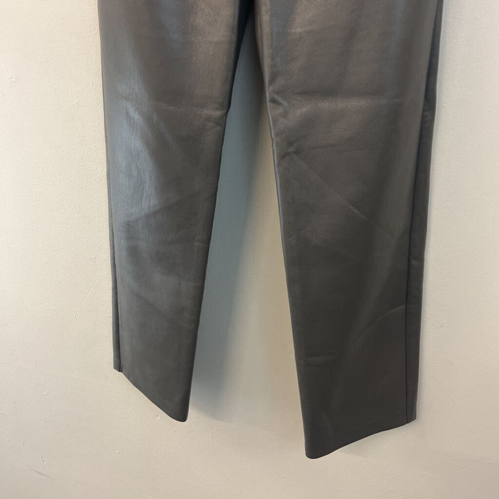Wilfred The Melina Leather Straight Leg Pants 4