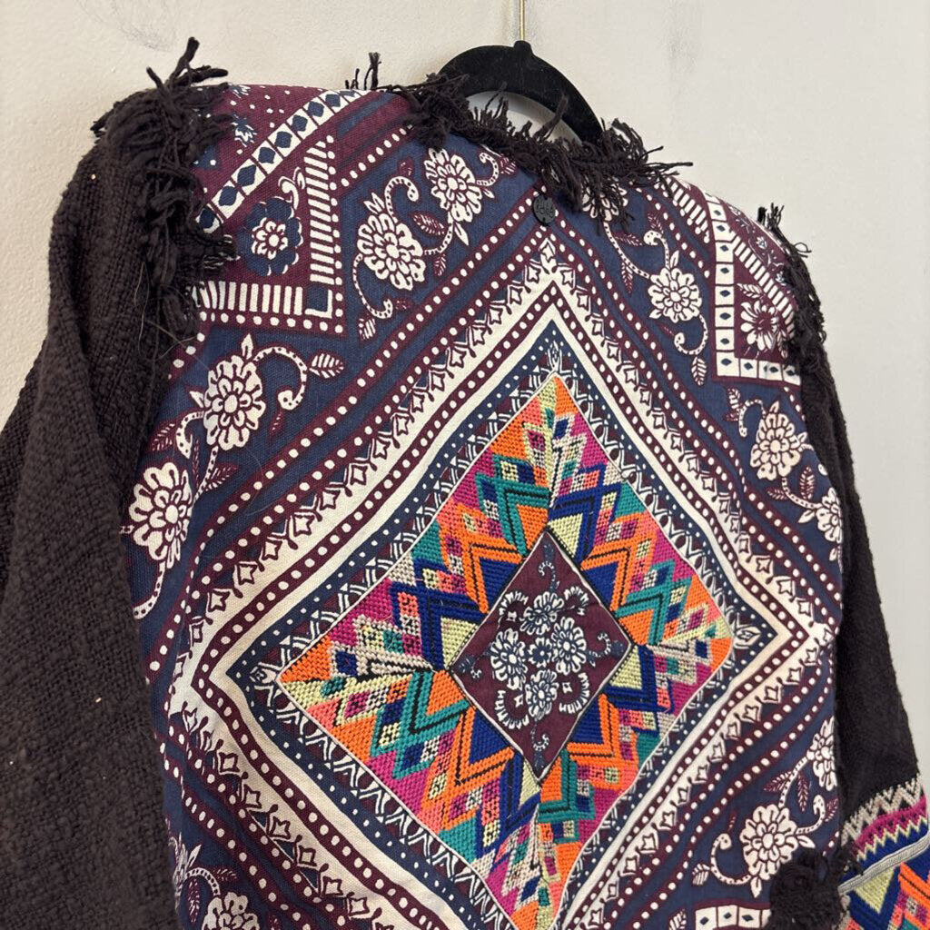 Billabong Embroidered Detail Jacket Medium