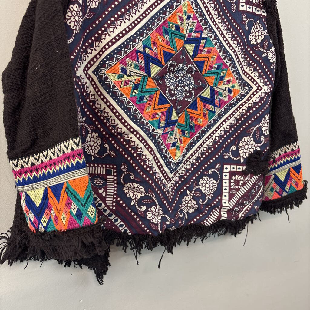 Billabong Embroidered Detail Jacket Medium