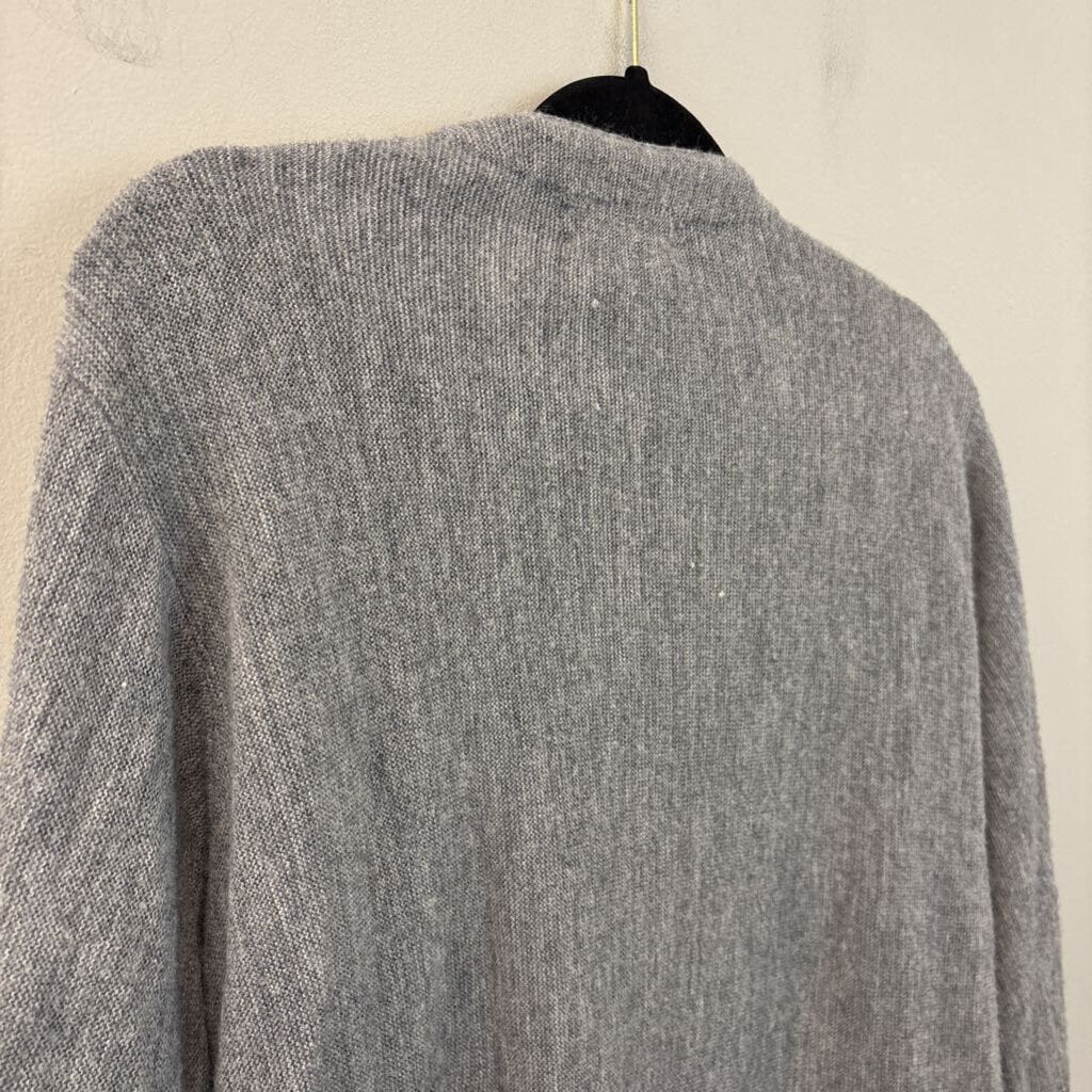 Vintage Izod Lacoste Button Up Cardigan Medium