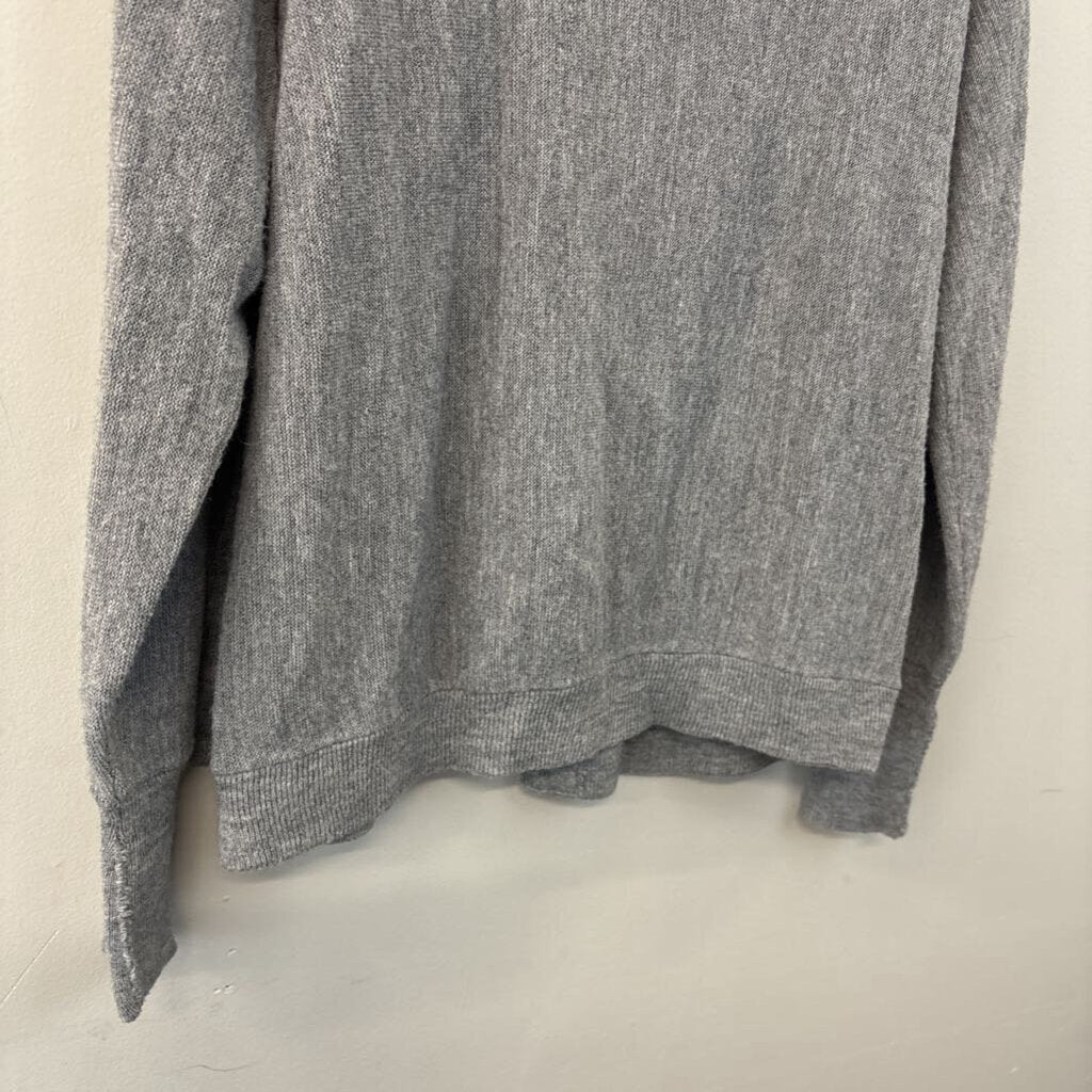 Vintage Izod Lacoste Button Up Cardigan Medium