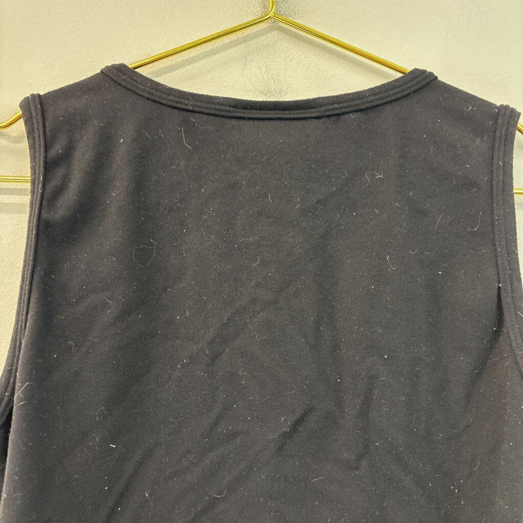 Soft Surroundings Flower Print Tank Top Medium