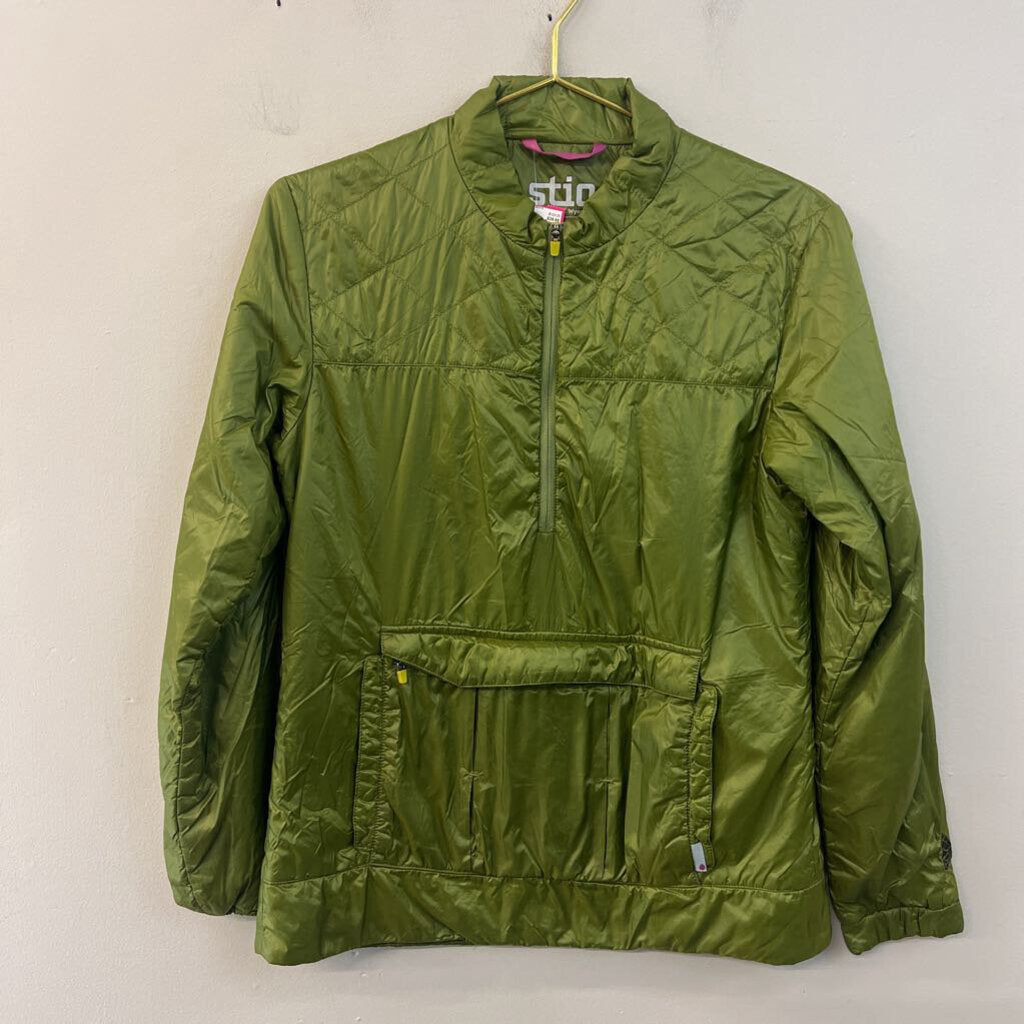 Stio Quilted Insulated Pullover Small