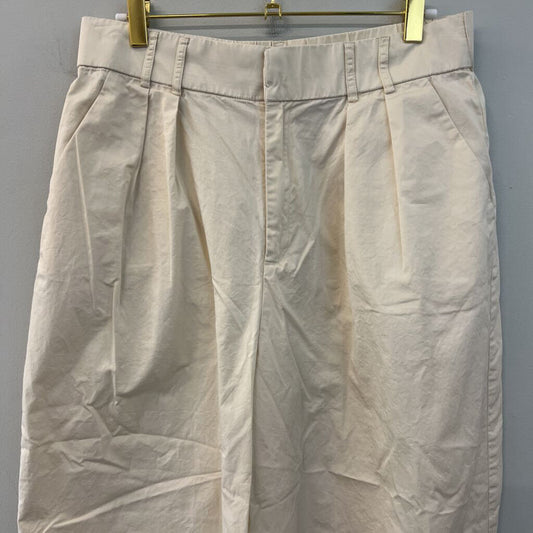 Mare Mare X Anthropologie Wide Legged Cropped Pants Medium