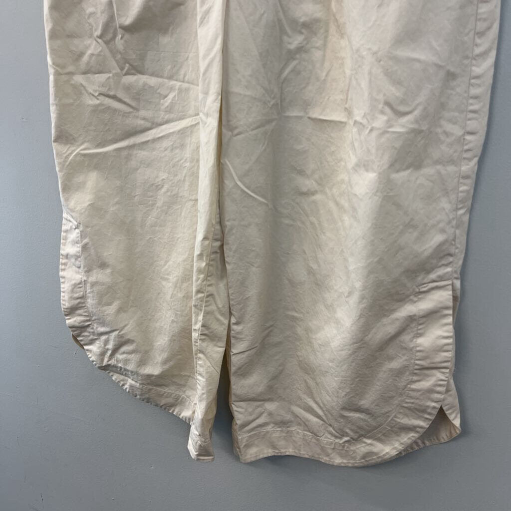 Mare Mare X Anthropologie Wide Legged Cropped Pants Medium