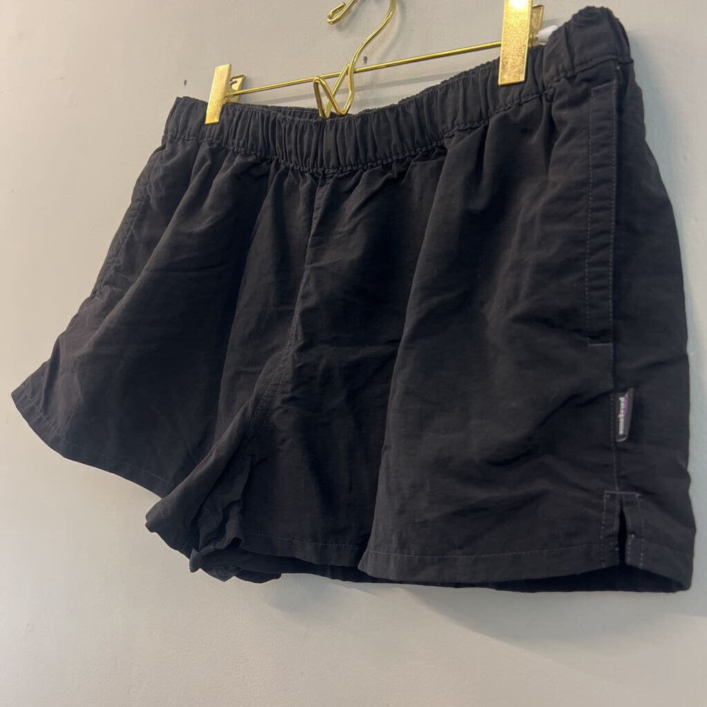 Patagonia Black Athletic Shorts Extra Large