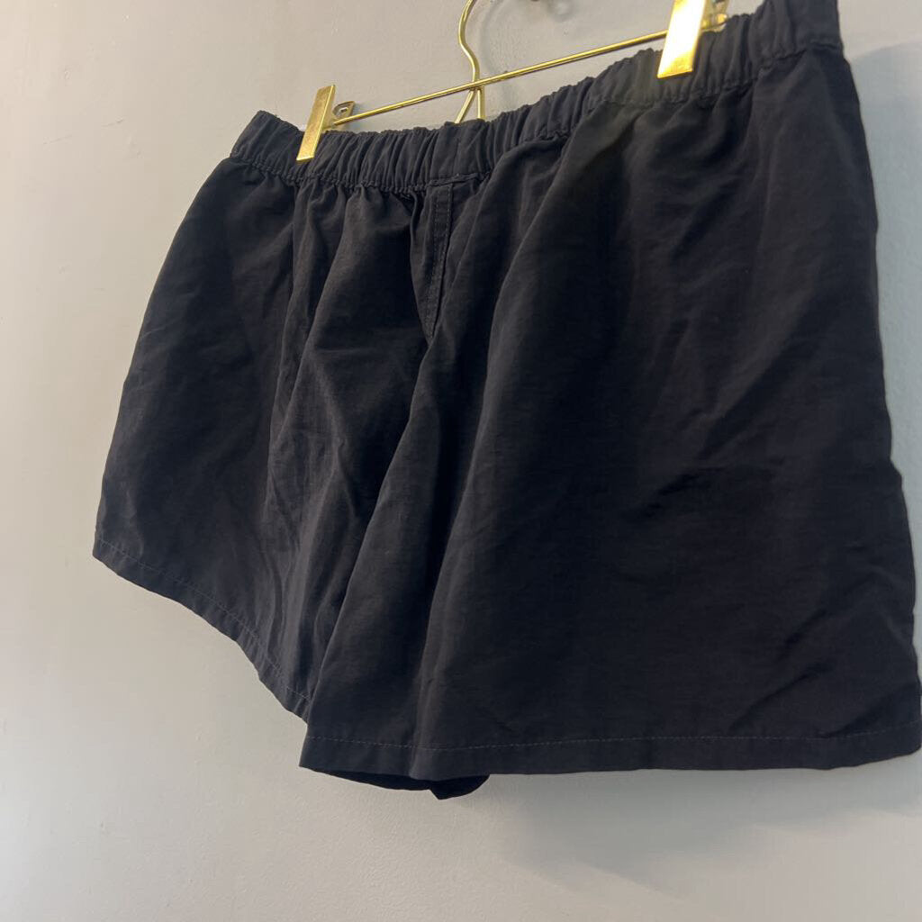 Patagonia Black Athletic Shorts Extra Large