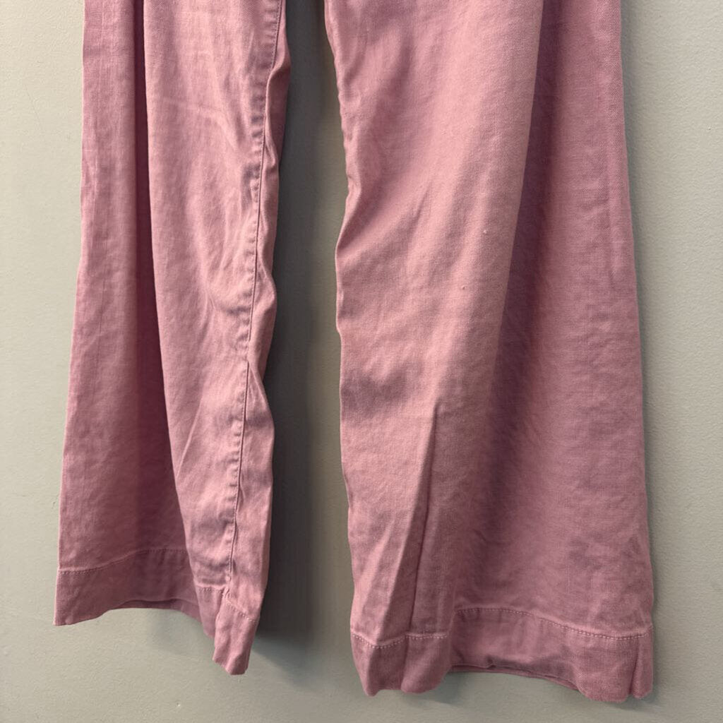 Maeve Pink The Colette Pants 26