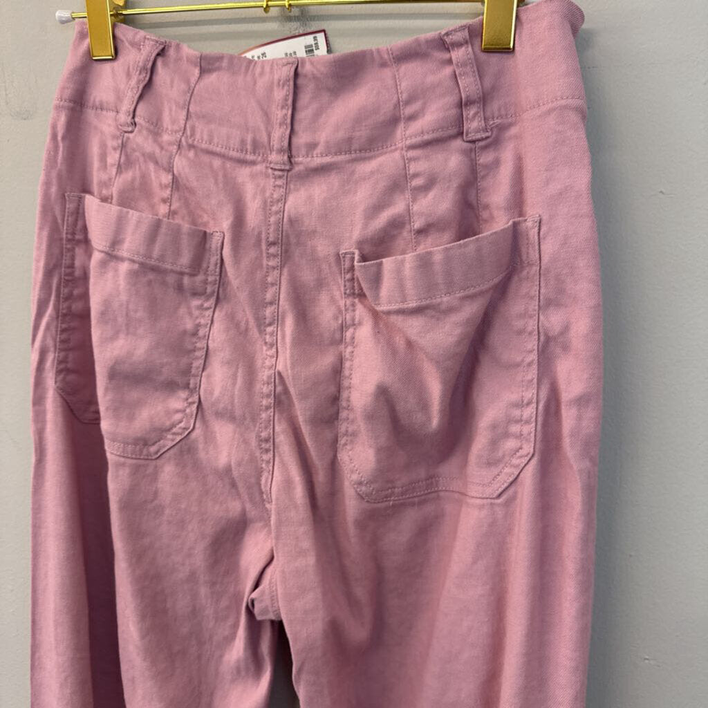 Maeve Pink The Colette Pants 26