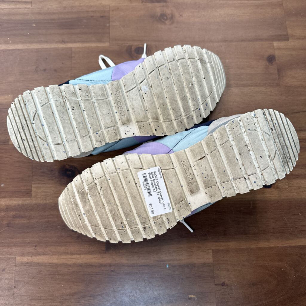 Oncept Tokyo Glide Sneakers 7.5