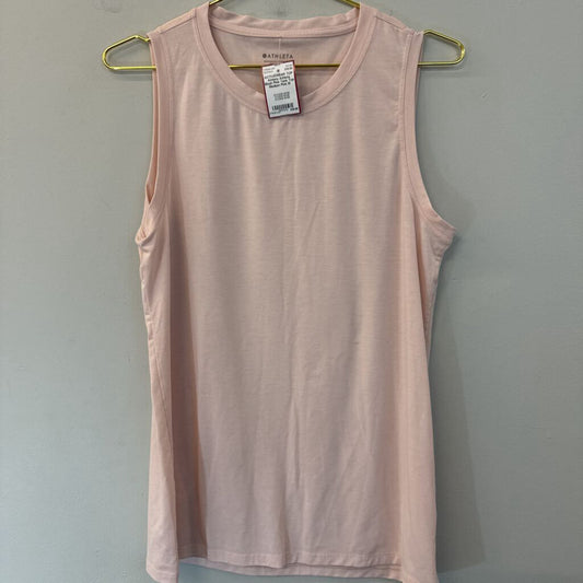 Athleta Blush Pink Tank Top Medium