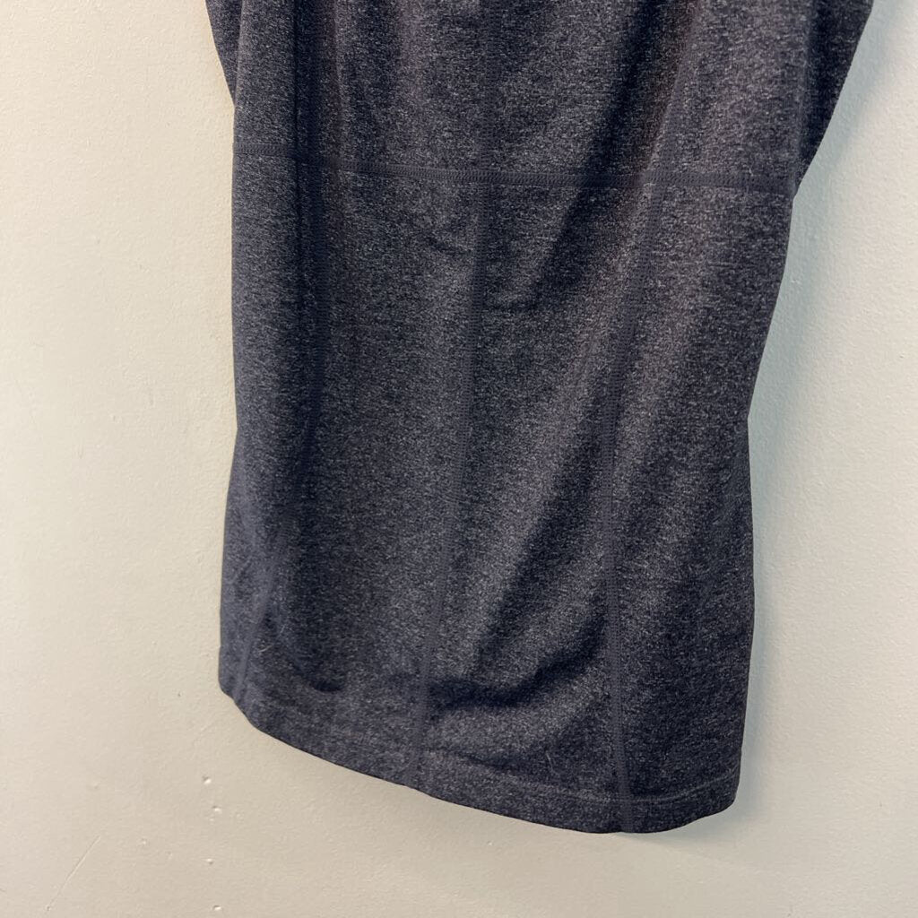 Athleta Grey Athletic Tank Top Small