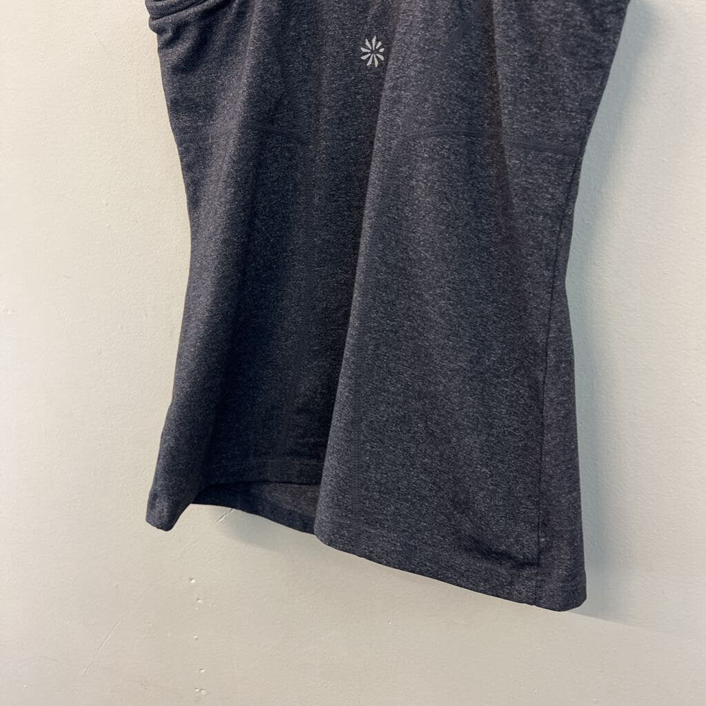 Athleta Grey Athletic Tank Top Small