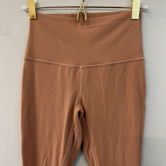 Lululemon Light Brown Leggings 4